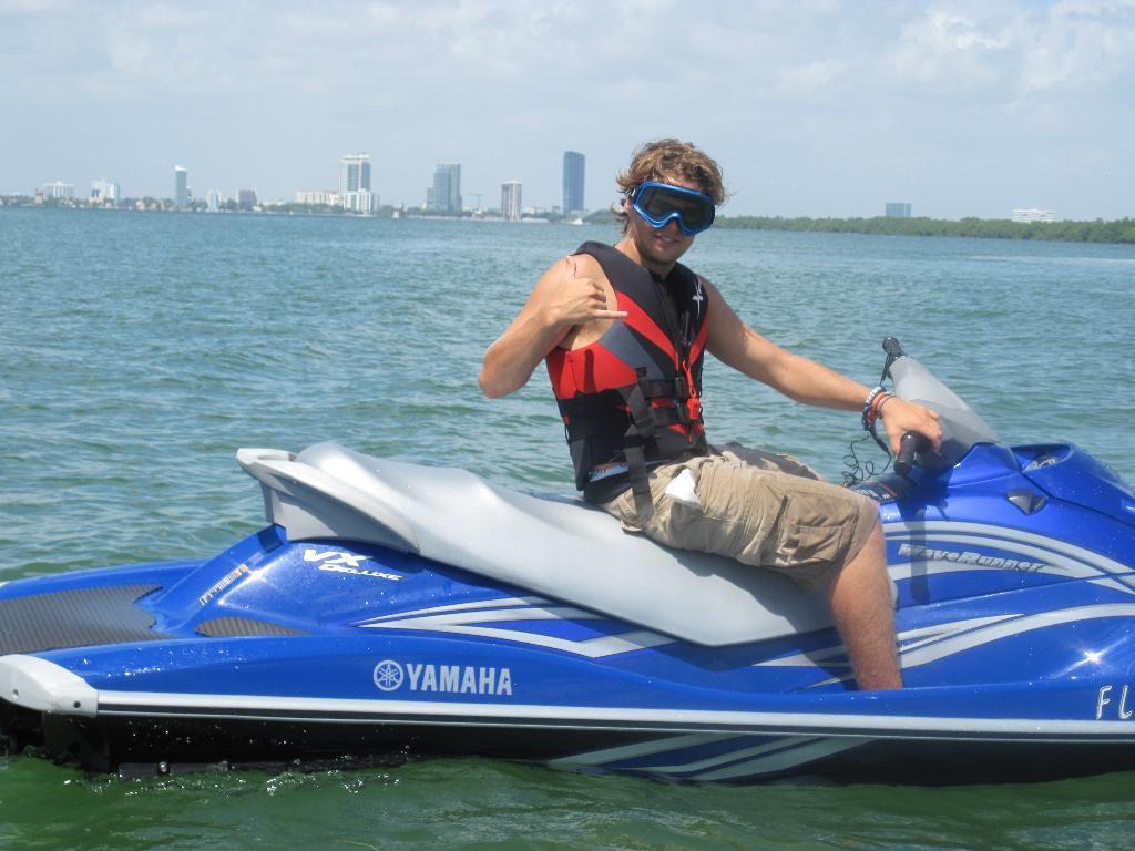 Miami Jet Ski Rental Best Jet Ski in Miami. Miami10Best